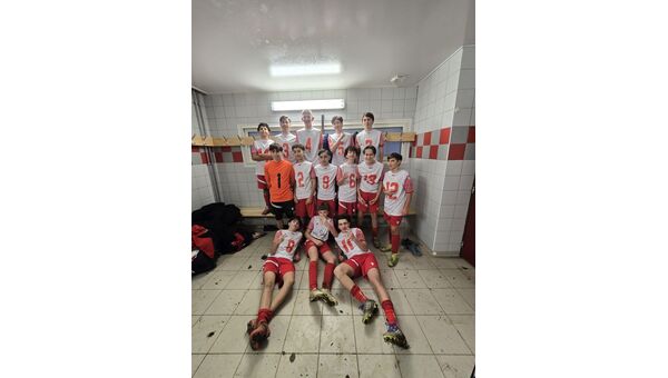 Les U15 A du LCA Foot terminent en beauté et montent en D2 !