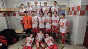 Les U15 A du LCA Foot terminent en beauté et montent en D2 !