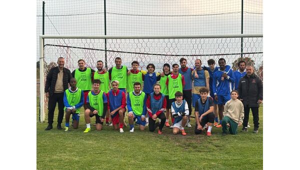 Le LCA Foot 38 engagé pour l’inclusion et la santé mentale !