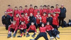 Tournoi U15 du LCAFOOT-38