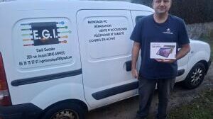 Merci à notre sponsor E.G.I pour son soutien exceptionnel !