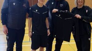 Ilan Nicoud devient arbitre officiel du LCA FOOT 38 : une belle réussite !