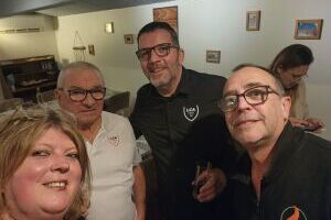 Retour sur une belle soirée du LCA Foot 38 !