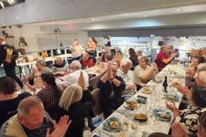 Retour sur une belle soirée du LCA Foot 38 !