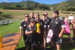 Challenge Jean-Louis Ferrer - Reportage