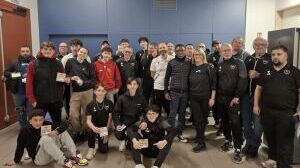 Soirée cohésion des coachs !