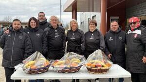 Le LCA Foot 38 remercie chaleureusement son partenaire KARAHAN FAÇADES !!