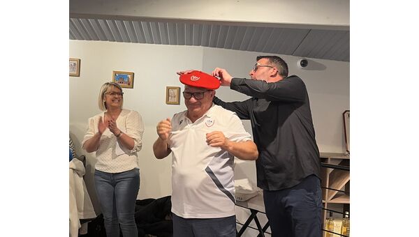 Retour sur une belle soirée du LCA Foot 38 !