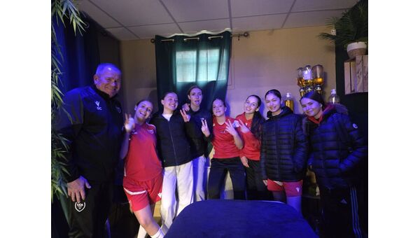 Le LCA Foot 38 adresse un grand merci à Carine des Portes du Bien-Être !