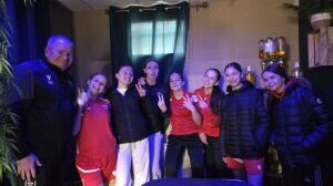 Le LCA Foot 38 adresse un grand merci à Carine des Portes du Bien-Être !