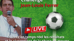 Challenge Jean-Louis Ferrer - Le live