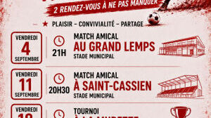 Rendez-vous à ne pas manquer