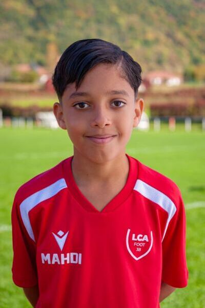 Mahdi B.F.