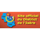 District de l'Isère