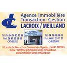 Agence Immobilière Lacroix-Meilland