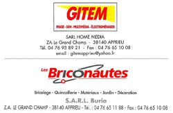Gitem - Les Briconautes