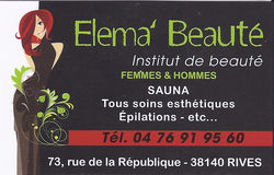 Elema'Beauté