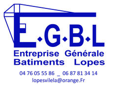 EGBL - Entreprise Générale du Bâtiment Lopes