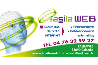Agence Web : Fasilaweb