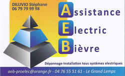 AEB - Assistance Electric Bièvre