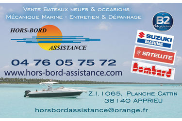 Hors Bord Assistance