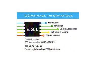 E.G Informatique