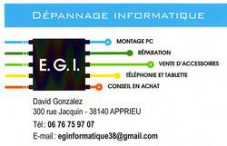 E.G Informatique