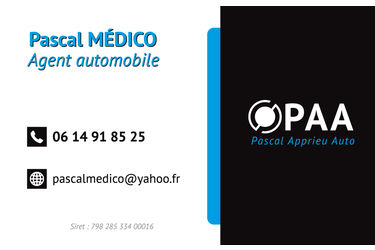 Pascal Apprieu Auto - PAA