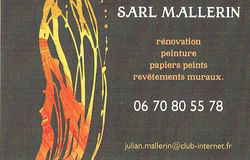 Sarl Mallerin
