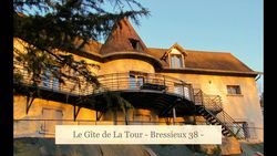 Le Gîte de La Tour