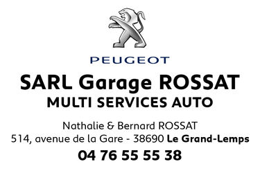 Garage Rossat SARL