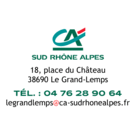 Crédit Agricole Sud Rhône Alpes