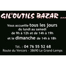 Gil'Outils Bazar