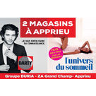 Darty et l'Univers du Sommeil