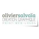 Olivier Salvaia, Graphiste indépendant
