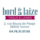 BORD DE LAIZE - Tissus & Laines