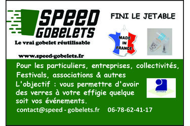 Speed Gobelets