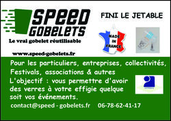 Speed Gobelets