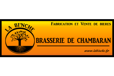 Brasserie de Chambaran La Bi'nche