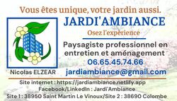 Jardi'Ambiance