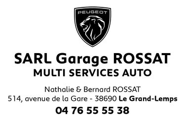 Garage Rossat SARL