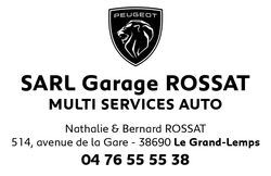 Garage Rossat SARL