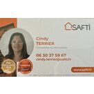 TERRIER Cindy - Conseillère indépendante en Immobilier