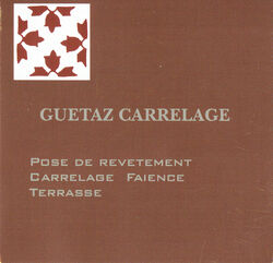 Guetaz Carrelage