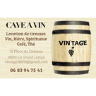 Vin'tage Cave à Vins
