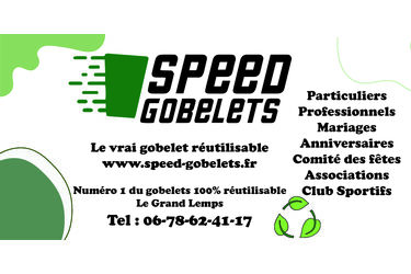 Speed Gobelets