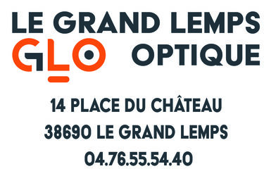 Le Grand Lemps Optique