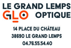 Le Grand Lemps Optique