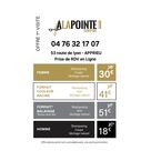 A la Pointe Coiffure