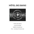 Hôtel des Bains